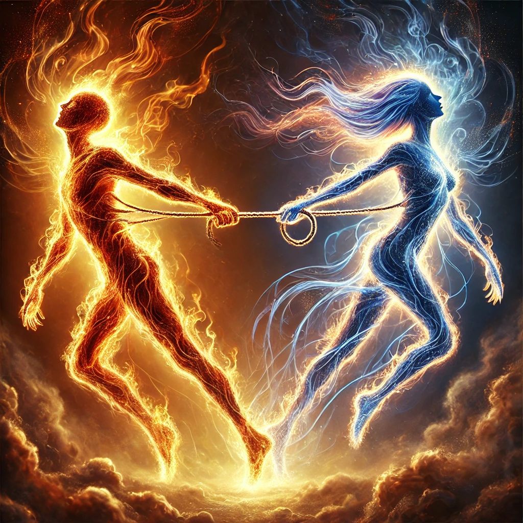 Twin-Flames